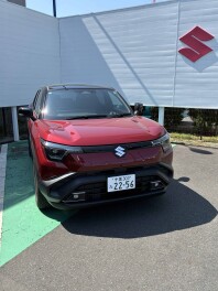 eビターラ 試乗出来ます！！【期間限定】